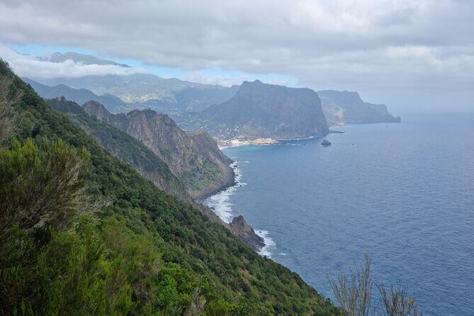 Madeira Porto da Cruz to Machico Self Hiking Tour with Transfer - What’s Included and What to Expect