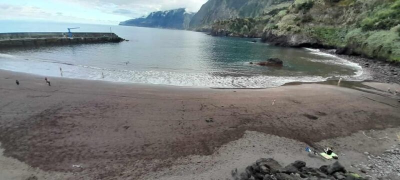 Madeira: Porto Moniz: Wild West Tour: In 4*4 car: Duration 7.5h - Final Thoughts