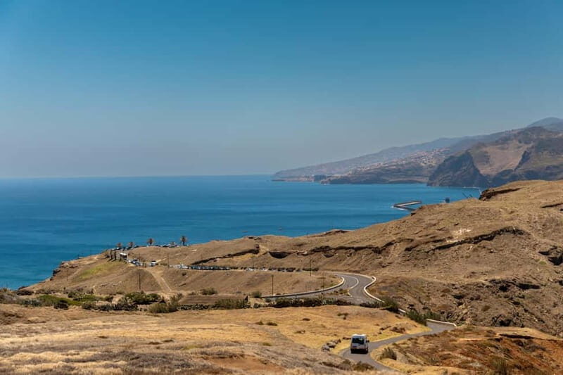 Madeira: PR8 -Ponta de São Lourenço Natural Reserve Transfer - What Reviewers Love Most