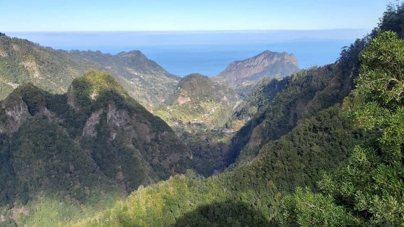 Madeira: Private 1.5-Kilometer Levada dos Balcões Hike PR11 - The Real Experience: What Travelers Say