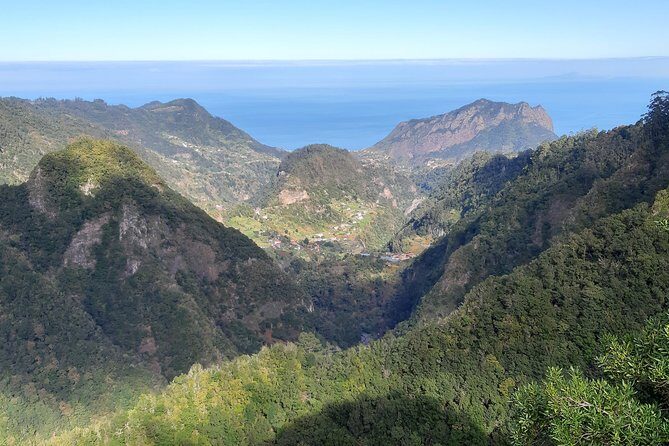 Madeira: Private 1.5-Kilometer Levada dos Balcões Hike PR11 - The Experience in Detail