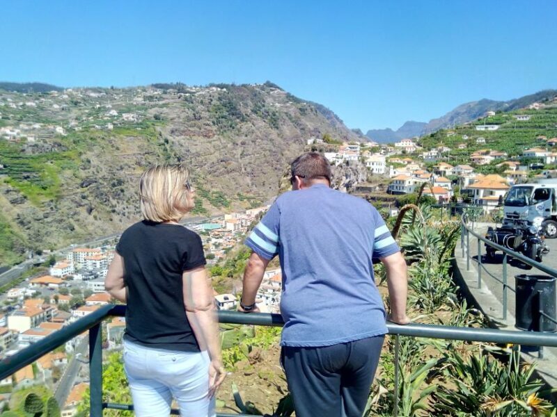 Madeira: Private 4-Hour Scenic Tour by Sidecar - A Closer Look at the 4-Hour Sidecar Tour