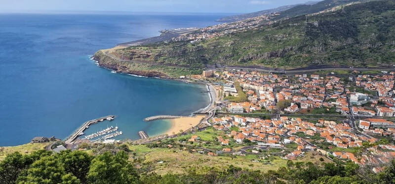 Madeira Private 4-Seater Mercedes VIP - An Overview of the Madeira Private 4-Seater Mercedes VIP Tour