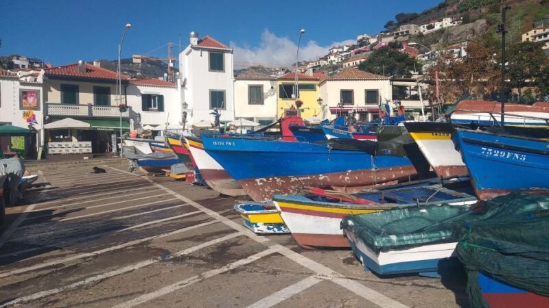 Madeira Private 4-Seater Mercedes VIP - What to Expect on the Road