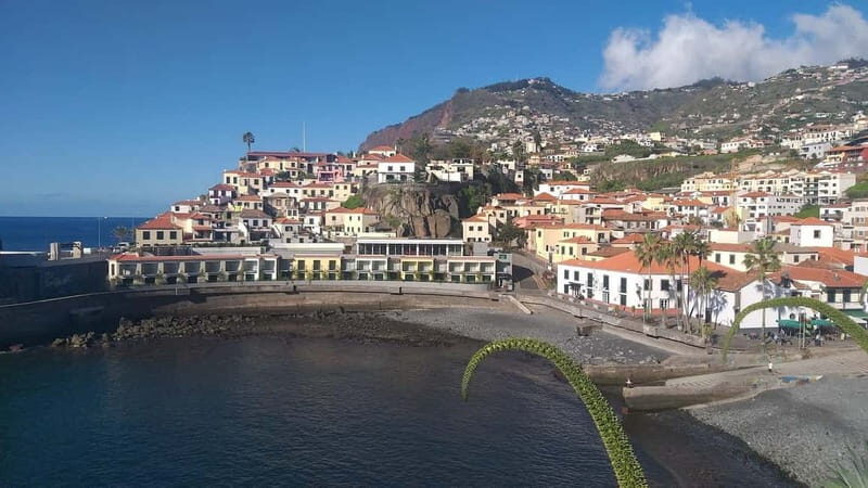 Madeira Private 4-Seater Mercedes VIP - The Bottom Line