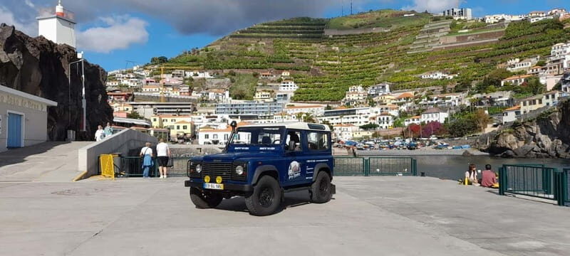 Madeira: Private 4x4 Nature Tour with Guide - Exploring Madeira in a 4x4
