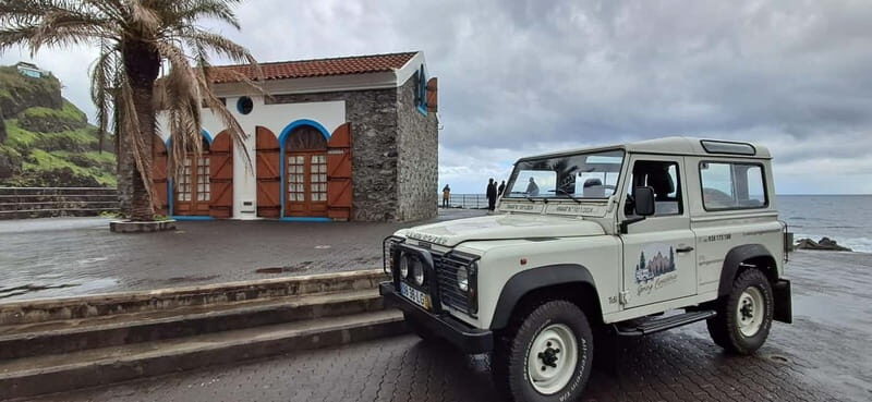 Madeira: Private 4x4 Nature Tour with Guide - What’s Included and What’s Not