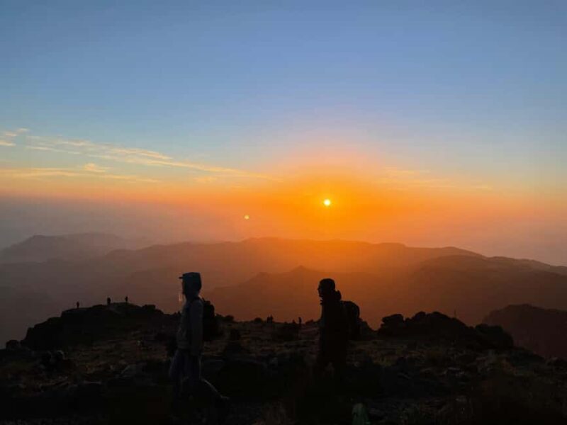 Madeira private 4x4 tour: North-East Coast - Key Points