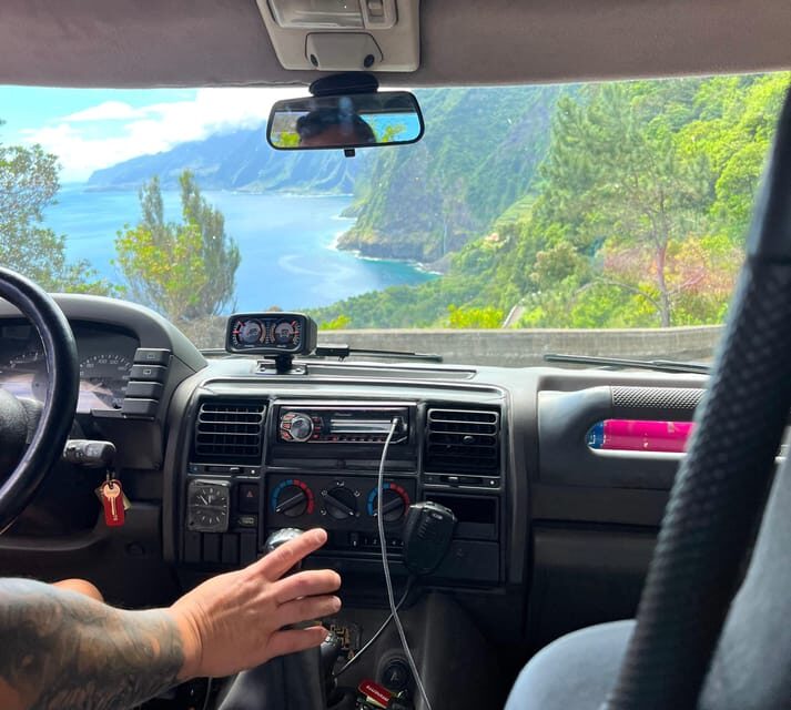 Madeira private 4x4 tour: North-West Coast - Exploring Madeira’s North-West Coast: What to Expect