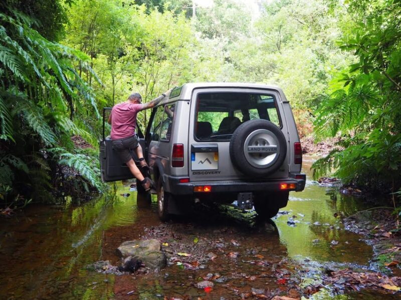 Madeira private 4x4 tour: North-West Coast - Who Should Consider This Tour?