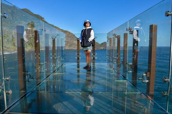 Madeira Private Bespoke Exclusive Grand Tour | Premium Quality - Duration and timing