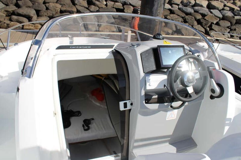 Madeira: Private Boat Rental in Caniçal Without a Captain - Exploring Madeira from the Water