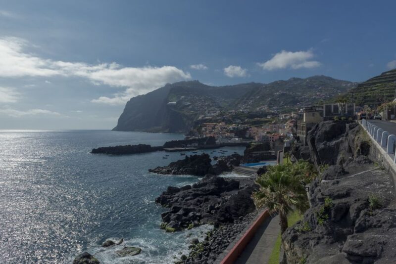 MADEIRA: Private Camara de Lobos Tour in a Tukxi - Key Points