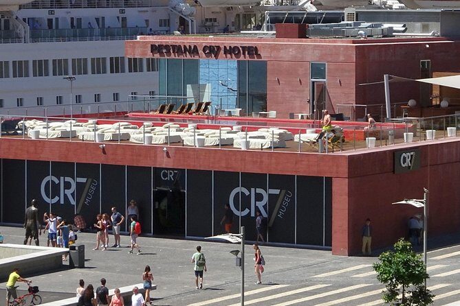 Madeira: Private Cristiano Ronaldo Tour with CR7 Museum - Key Points