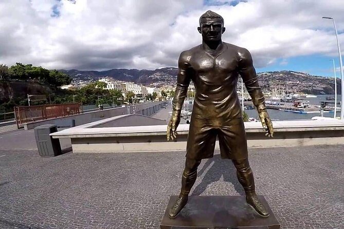 Madeira: Private Cristiano Ronaldo Tour with CR7 Museum - An Insider’s Look at the Cristiano Ronaldo Tour