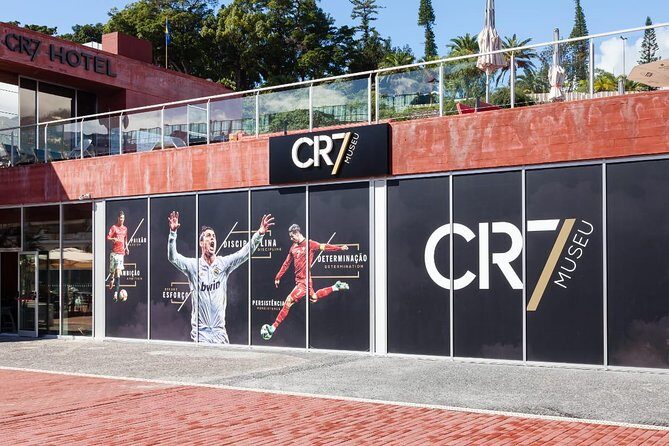 Madeira: Private Cristiano Ronaldo Tour with CR7 Museum - FAQ