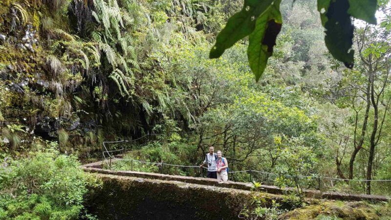 Madeira: Private Guided Levada Caldeirão Verde Walk PR9 - FAQ