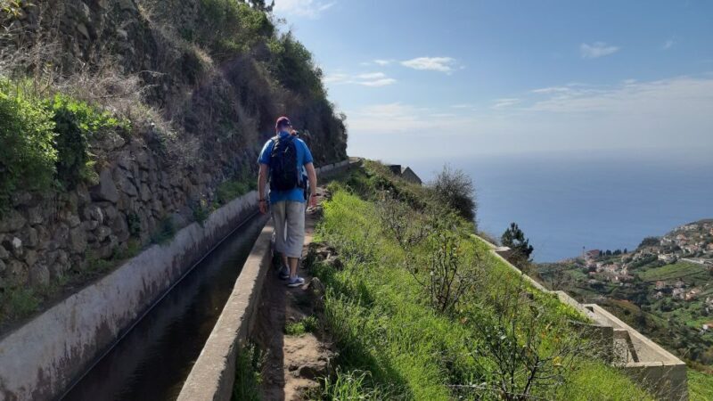 Madeira: Private Guided Levada do Norte Walk - An Overview of the Levada do Norte Walk