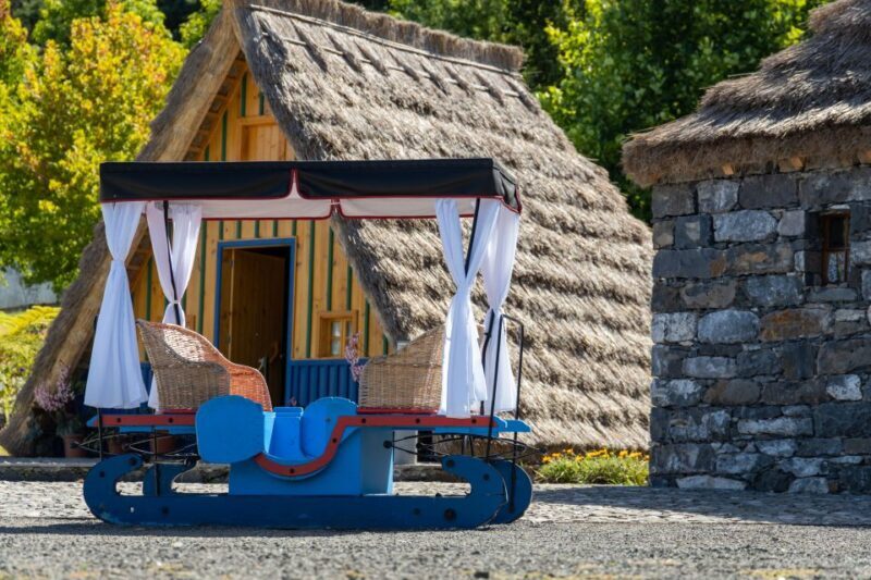 Madeira: Private Guided Madeira Theme Park Tour with Pickup - Practical Details: Transport, Duration, and Cost