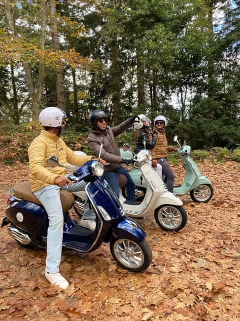 Madeira: Private Guided Vespa Tour Mountains (7hrs) - Key Points