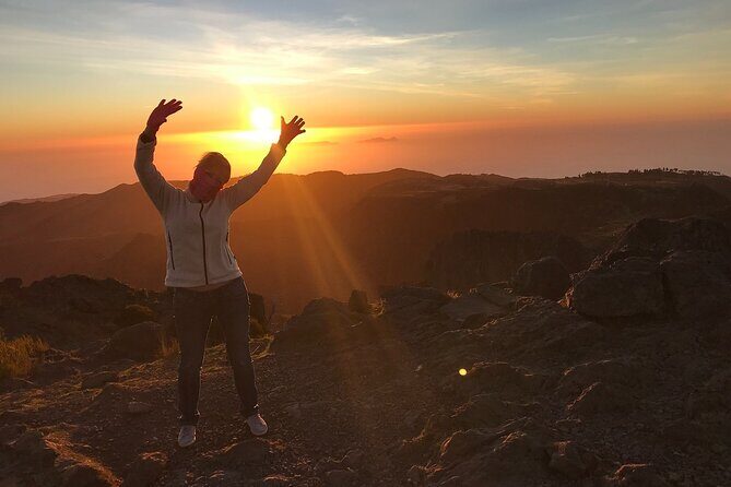 Madeira Private Jeep 4x4: Old Forest Full-Day Tour incl Pico Arieiro - Key Points