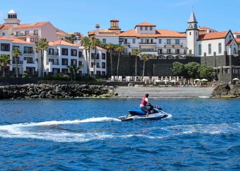 Madeira: Private Jet Ski Rental - FAQ