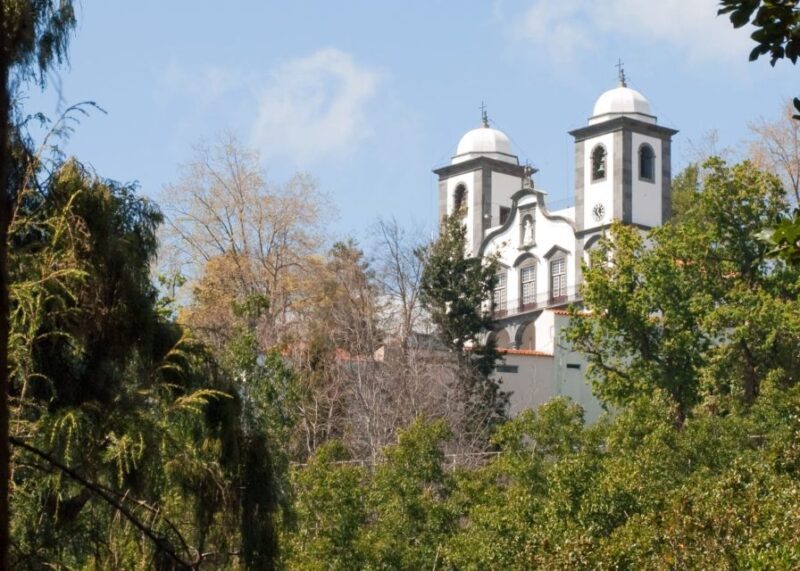 Madeira: Private Monte Tour By Cable Car with Transfer - Key Points