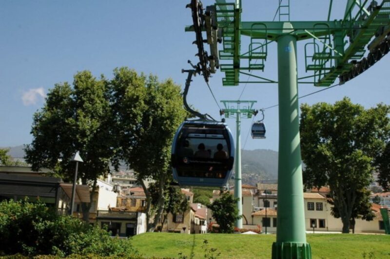 Madeira: Private Monte Tour By Cable Car with Transfer - Frequently Asked Questions