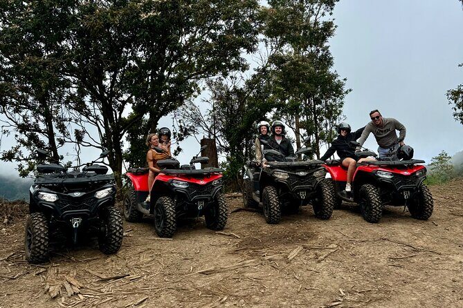 Madeira Private Off-road Quad Bike Experience - What Is the Madeira Off-road Quad Bike Tour?