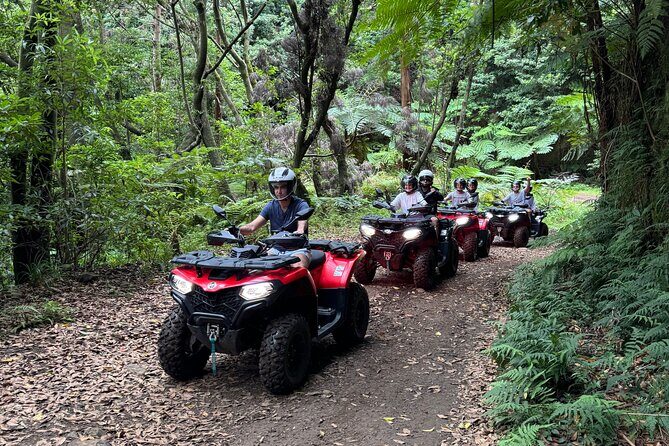 Madeira Private Off-road Quad Bike Experience - What Makes This Tour Stand Out?