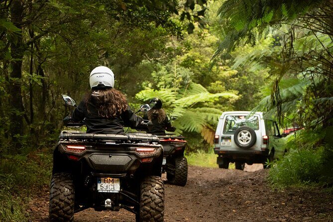 Madeira Private Off-road Quad Bike Experience - Who Is This Tour Best Suited For?