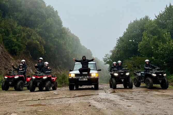 Madeira Private Off-road Quad Bike Experience - Important Considerations