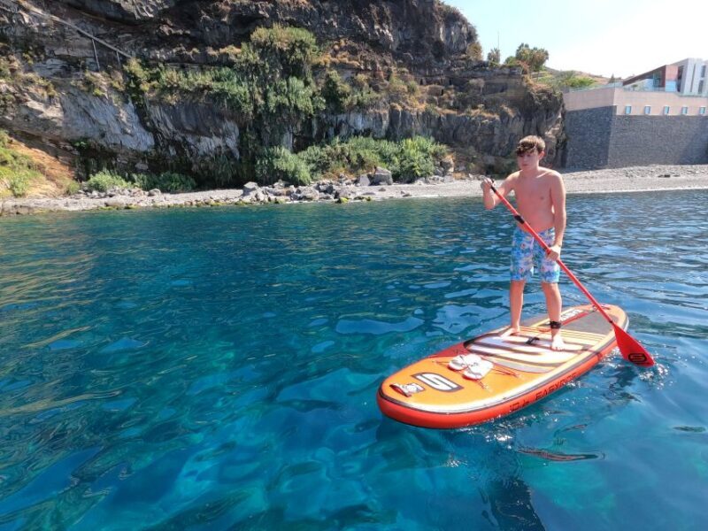 Madeira: Private Paddleboard & Snorkel - What Makes This Tour Stand Out?