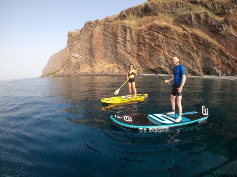 Madeira: Private Paddleboard & Snorkel - Final Thoughts