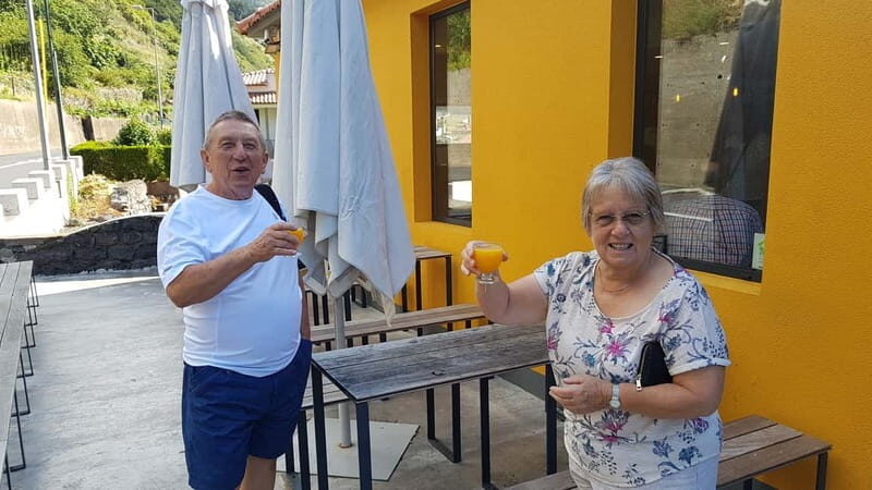 Madeira: Private Poncha and Nikita Tour - Key Points