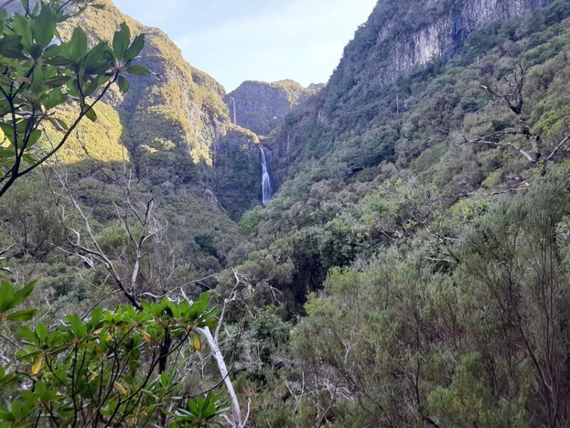 Madeira: Private Walking Tour of Levada das 25 Fontes PR6 - Key Points