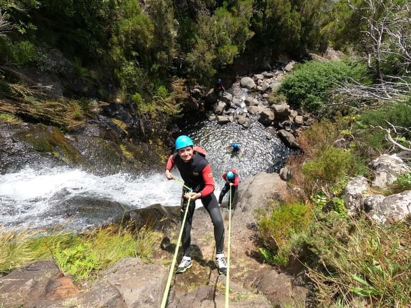 Madeira : Ribeira das Cales Canyoning (Level 1) - Final Thoughts: Is It Worth It?