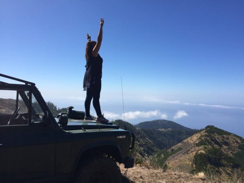 Madeira Safari Private 4x4, Full Day Santana or Porto Moniz - Final Thoughts