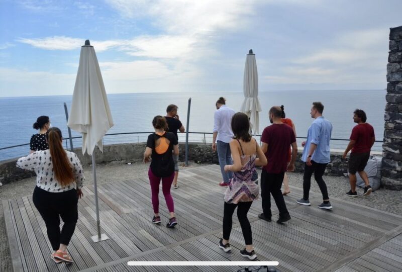 Madeira: Salsa and Bachata dance and discovery experience - Key Points