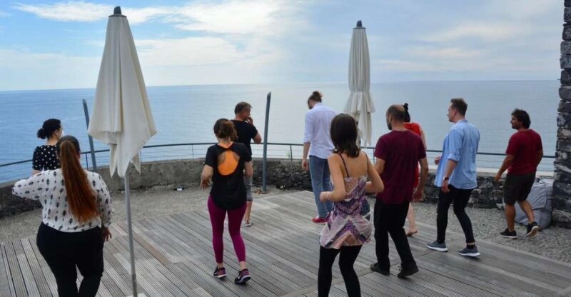Madeira: Salsa and Bachata dance and discovery experience - Why This Tour Works Well