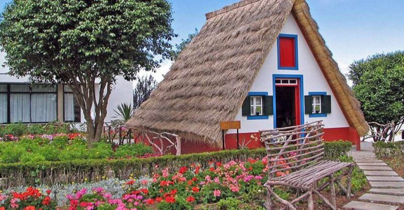 Madeira: Santana 6-Hour Full-Day Tour - Key Points