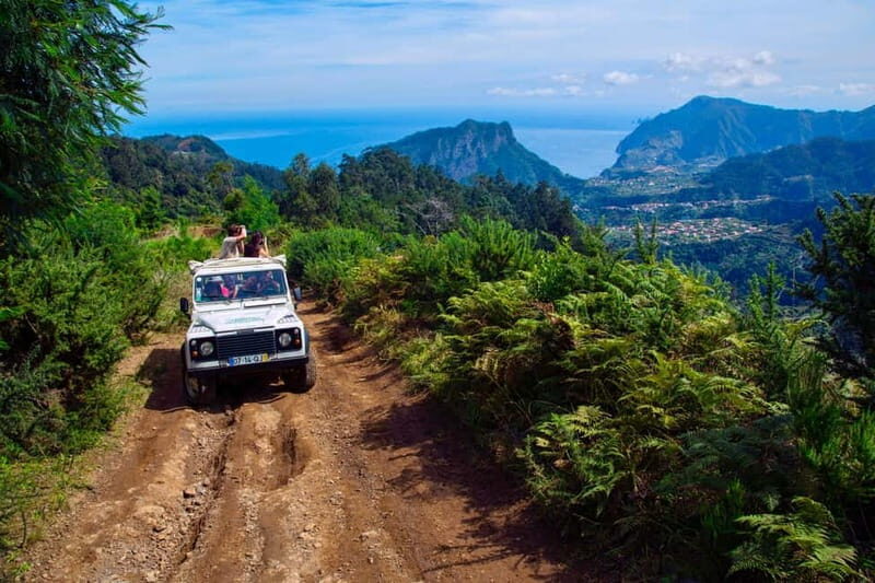 Madeira: Santana Jeep Safari and Balções Levada Walk - Exploring Madeira’s Landscapes and Culture