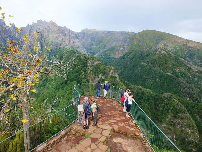Madeira: Santana Jeep Safari and Balções Levada Walk - Practical Details and Experience Quality