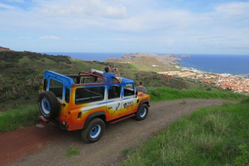 Madeira: Santana Jeep Tour Revealing the East's Treasures - What the Reviews Say