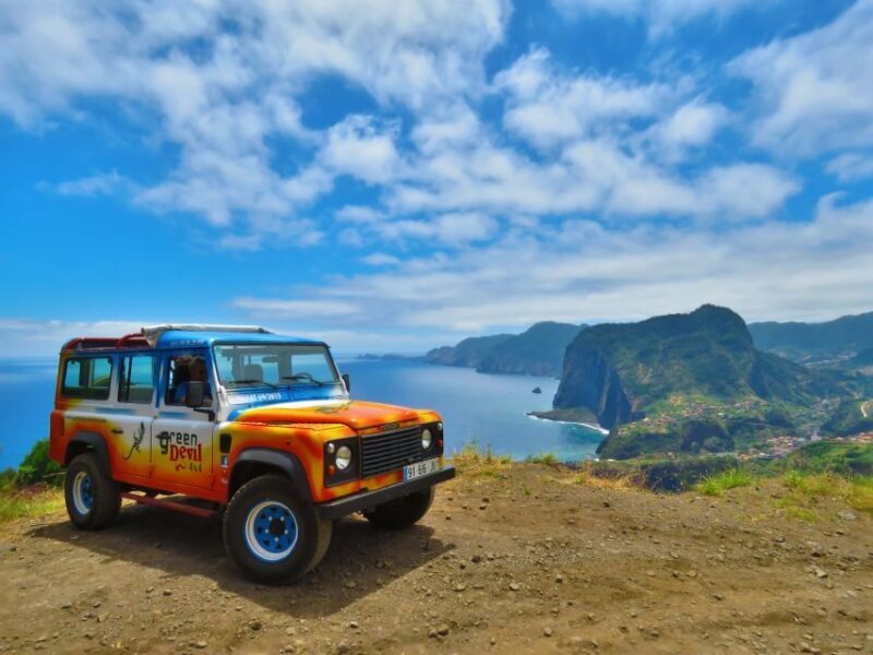 Madeira : Santana & Peaks full day tour by Open 4x4 - Final Thoughts