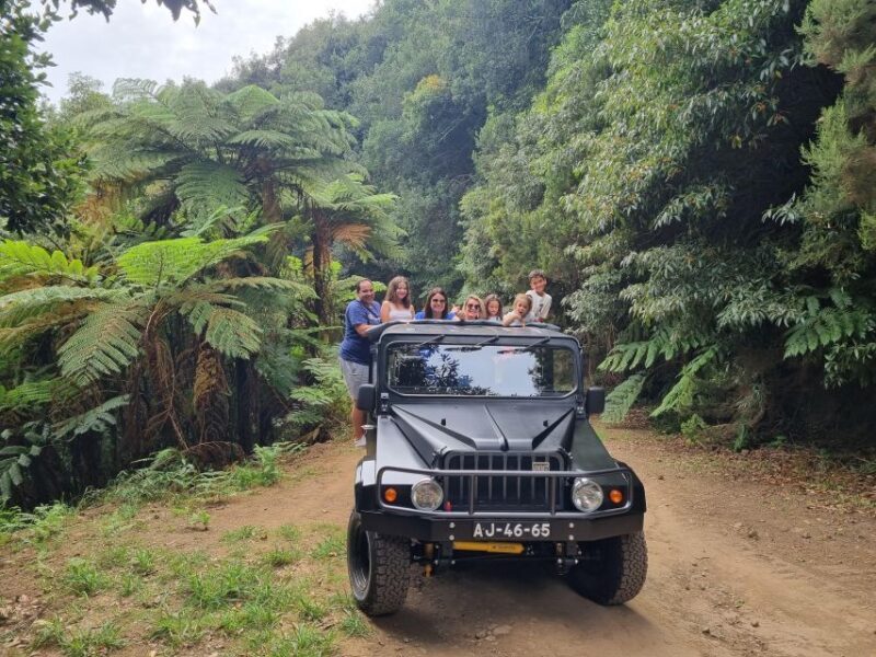 Madeira : Santana, Pico Arieiro, walk full day 4x4 Jeep tour - Who Will Love This Tour?