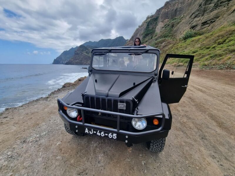 Madeira : Santana, Pico Arieiro, walk full day 4x4 Jeep tour - Final Thoughts