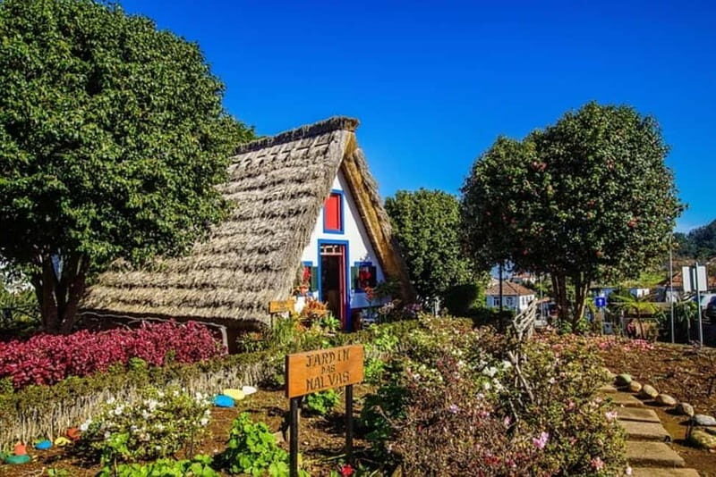 Madeira: Sightseeing Tour - An In-Depth Look at the Madeira Sightseeing Tour