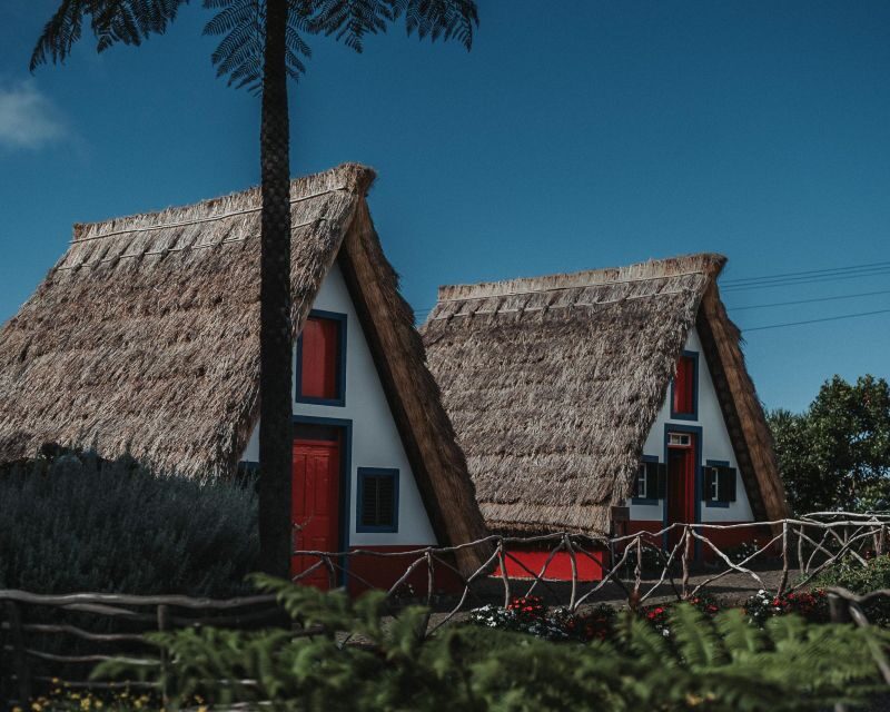 Madeira: Small group East tour ( Pico Arieiro , Santana) - Why This Tour Stands Out