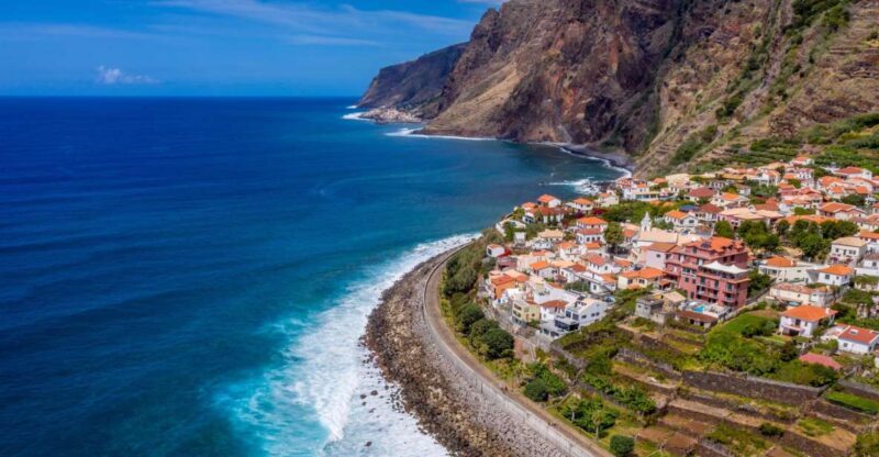 Madeira : Southwest coast, Run & Anjo´s Waterfall 4x4 Tour - Who Should Consider This Tour?